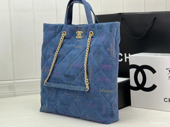 Firstbag Ru BAG CHANEL SHOPPING 0801